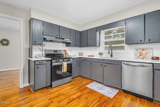 406 Clifton Road, Rocky Mount, NC 27804