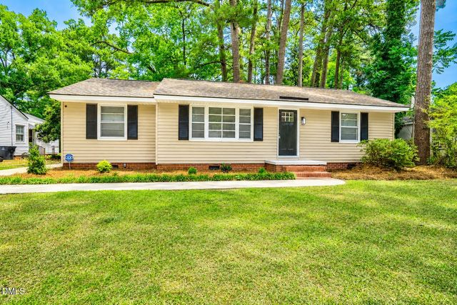 406 Clifton Road, Rocky Mount, NC 27804