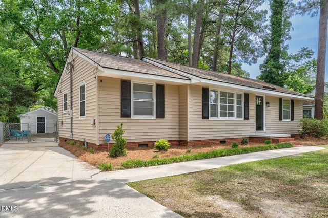 406 Clifton Road, Rocky Mount, NC 27804