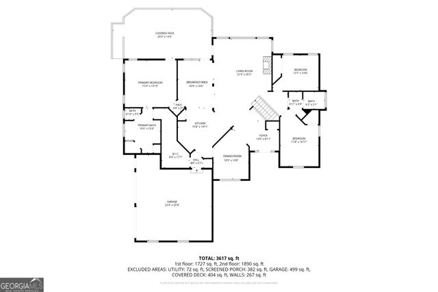 110 Holly Ridge Road, Stockbridge, GA 30281