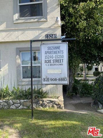 15246 - 15250 Acre Street, North Hills, CA 91343