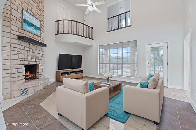 4205 Park DR, Lago Vista, TX 78645