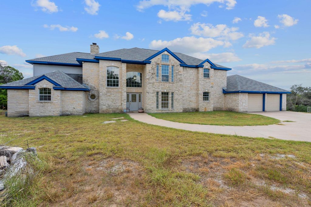 4205 Park DR, Lago Vista, TX 78645