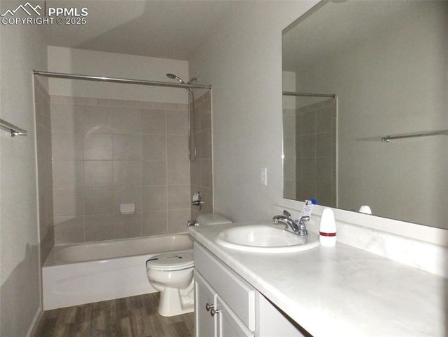 6375 White Wolf Point, Colorado Springs, CO 80925