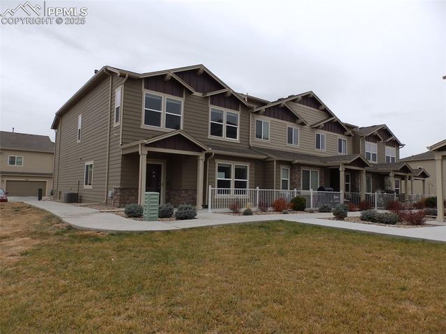 6375 White Wolf Point, Colorado Springs, CO 80925