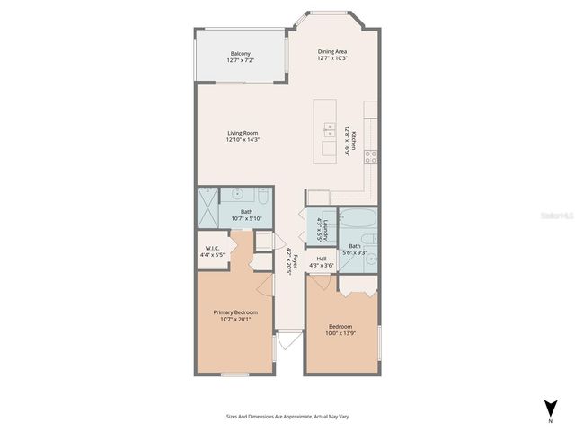 17520 GAWTHROP DRIVE 401, Lakewood Ranch, FL 34211