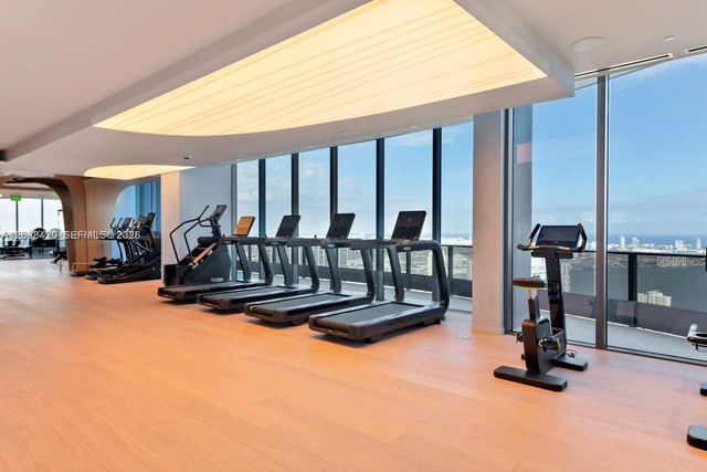 1000 Brickell Plaza PH6006, Miami, FL 33131