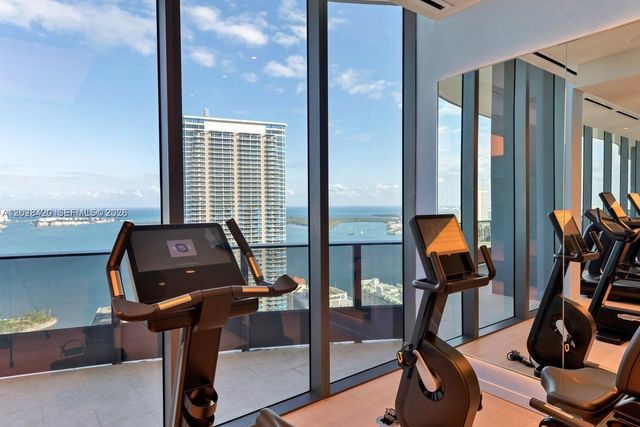 1000 Brickell Plaza PH6006, Miami, FL 33131