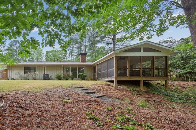 365 Briarwood Court, Marietta, GA 30068