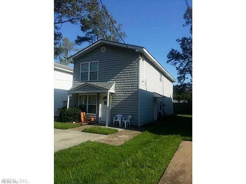 835 23rd ST, Virginia Beach, VA 23451