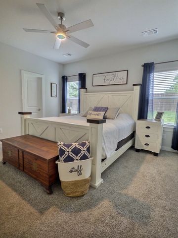 1212 Anderson Drive, Trenton, TX 75490