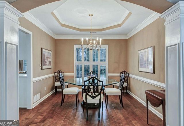 5456 Brooke Ridge Drive, Atlanta, GA 30338