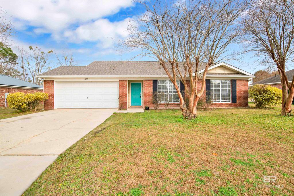 5878 Shady Woods Court, Gulf Shores, AL 36542