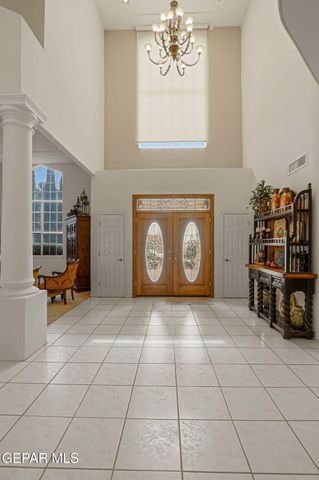 6301 NATALICIO Lane, El Paso, TX 79912