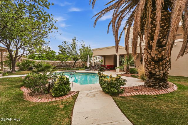 6301 NATALICIO Lane, El Paso, TX 79912