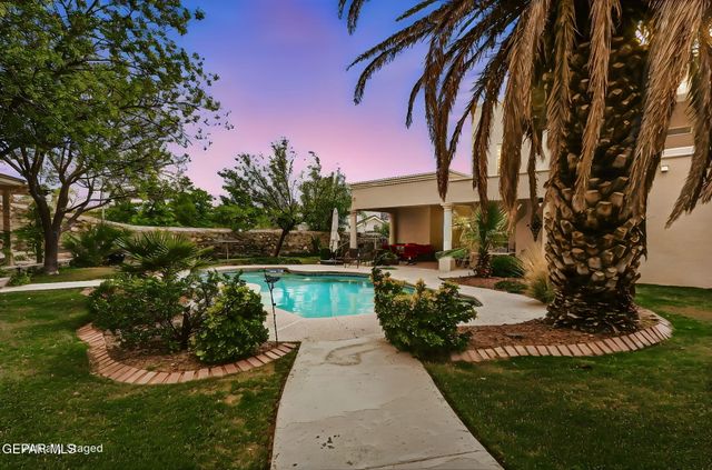 6301 NATALICIO Lane, El Paso, TX 79912