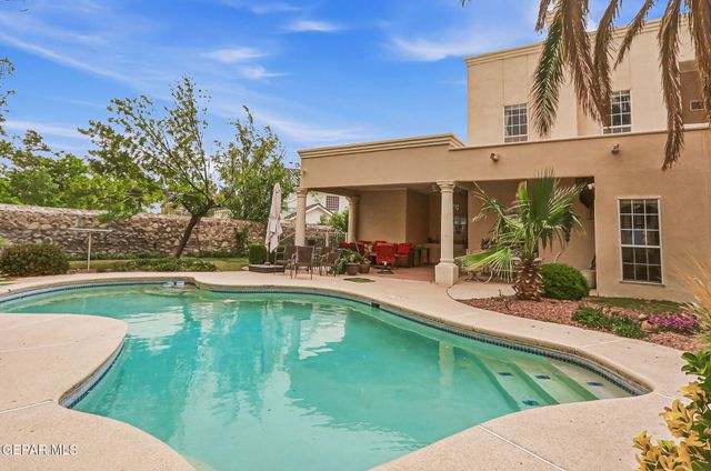 6301 NATALICIO Lane, El Paso, TX 79912