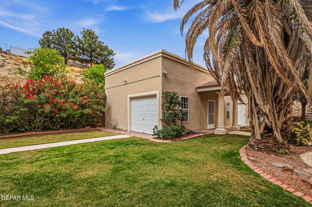 6301 NATALICIO Lane, El Paso, TX 79912