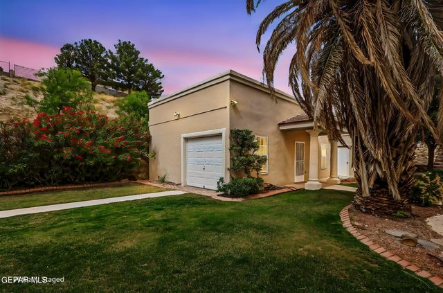 6301 NATALICIO Lane, El Paso, TX 79912