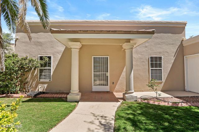 6301 NATALICIO Lane, El Paso, TX 79912