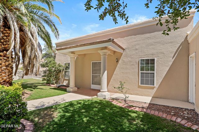 6301 NATALICIO Lane, El Paso, TX 79912