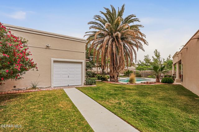 6301 NATALICIO Lane, El Paso, TX 79912
