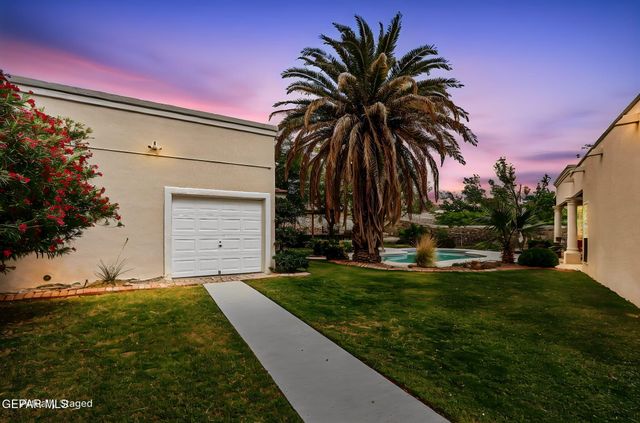 6301 NATALICIO Lane, El Paso, TX 79912