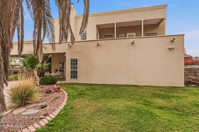 6301 NATALICIO Lane, El Paso, TX 79912