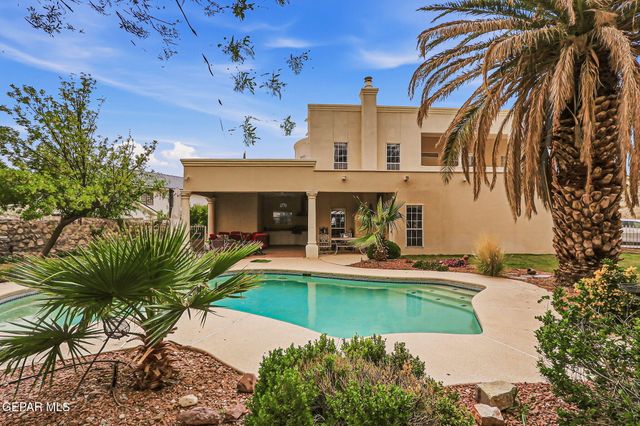 6301 NATALICIO Lane, El Paso, TX 79912