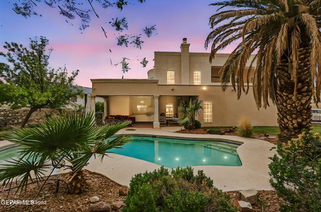 6301 NATALICIO Lane, El Paso, TX 79912