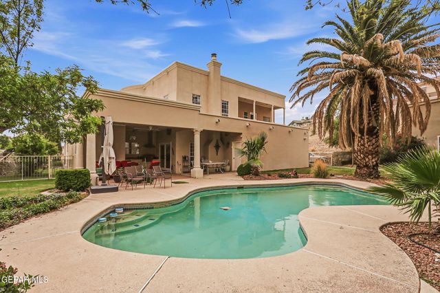 6301 NATALICIO Lane, El Paso, TX 79912