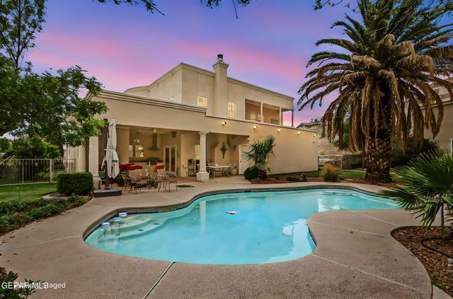 6301 NATALICIO Lane, El Paso, TX 79912