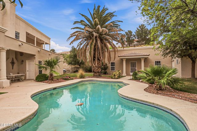 6301 NATALICIO Lane, El Paso, TX 79912