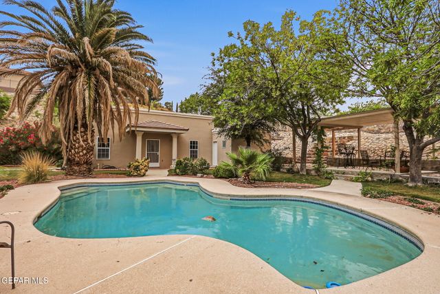 6301 NATALICIO Lane, El Paso, TX 79912