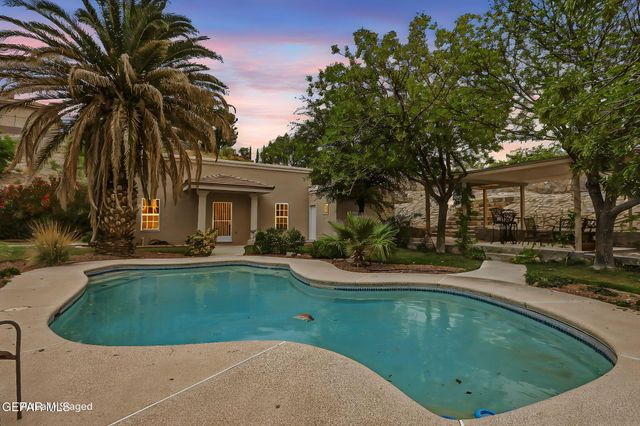 6301 NATALICIO Lane, El Paso, TX 79912
