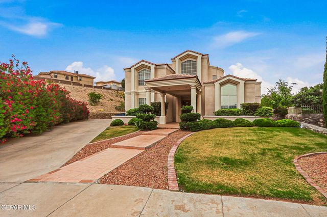 6301 NATALICIO Lane, El Paso, TX 79912