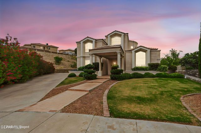 6301 NATALICIO Lane, El Paso, TX 79912