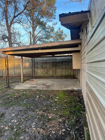 1100 8th Street, Cooper, TX 75432