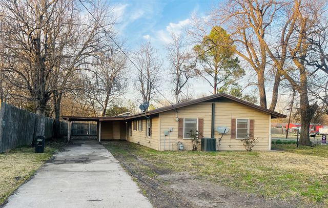 1100 8th Street, Cooper, TX 75432