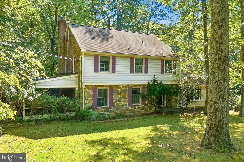 17517 SKYLINE DR, Ashton, MD 20861