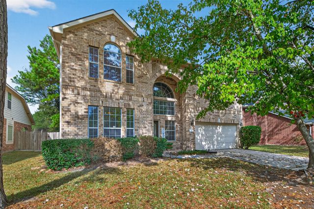 59 Genesee Ridge Drive, Woodland, TX 77385