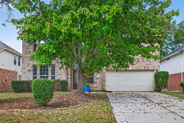 59 Genesee Ridge Drive, Woodland, TX 77385