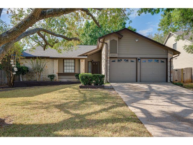 2505 Wood Chase TRL, Austin, TX 78728