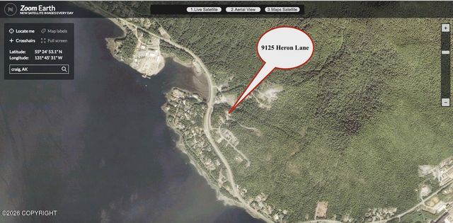 9125 Heron Lane, Ketchikan, AK 99901