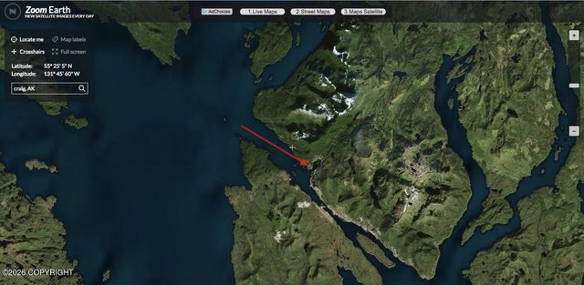 9125 Heron Lane, Ketchikan, AK 99901