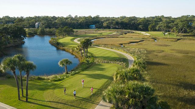 2764 Hidden Oak Drive, Seabrook Island, SC 29455