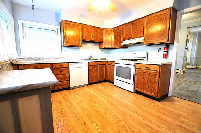 605 S 7Th Street, Goshen, IN 46526