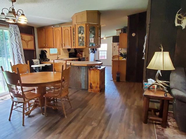 W8297 COUNTY RD I, Clintonville, WI 54929