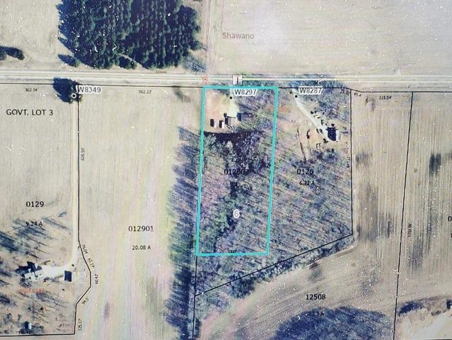 W8297 COUNTY RD I, Clintonville, WI 54929