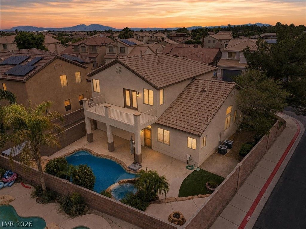 7501 Trickling Wash Drive, Las Vegas, NV 89131 — photo 4